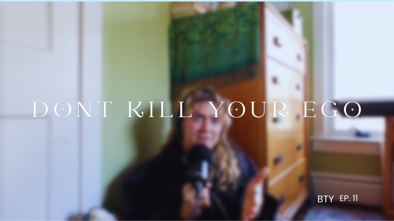 Episode 11: Stop Trying to 