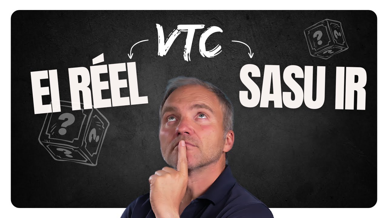 EI réel, bonne ou mauvaise idée pour se lancer en VTC ? EI réel VS SASU IR : quel statut choisir ?