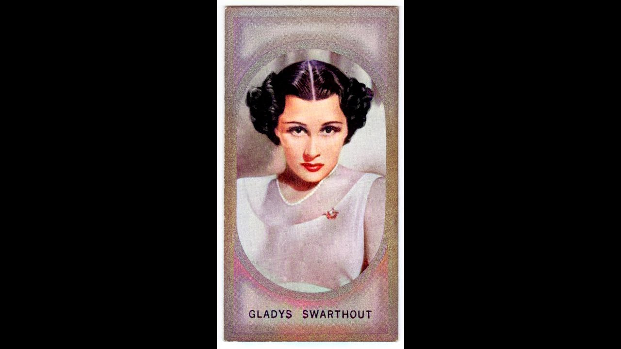 Gladys Swarthout: 1936 - CARMEN Two Arias in HD