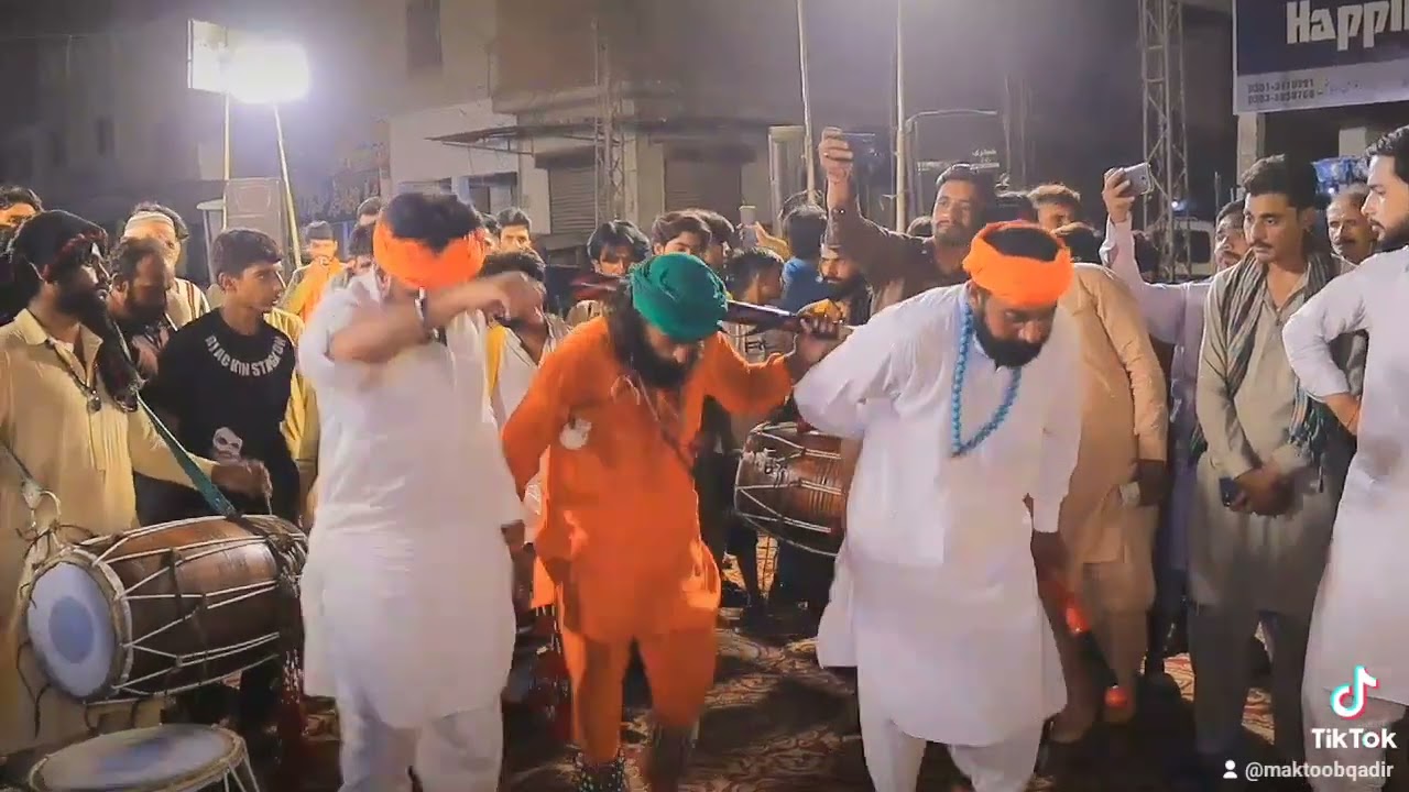 DAHMALL NABI SHAH SARKAR LAJPAL DI (FAISALABAD)
