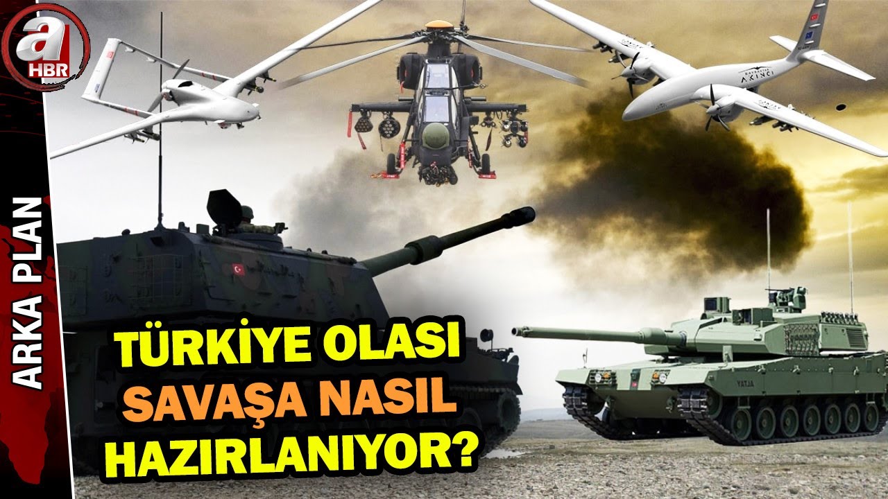 Dünya tetikte! Türkiye olası savaşa nasıl hazırlanıyor? | A Haber