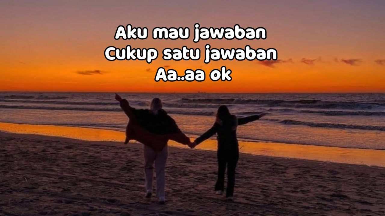 T2 - OK (lirik lagu indonesia)