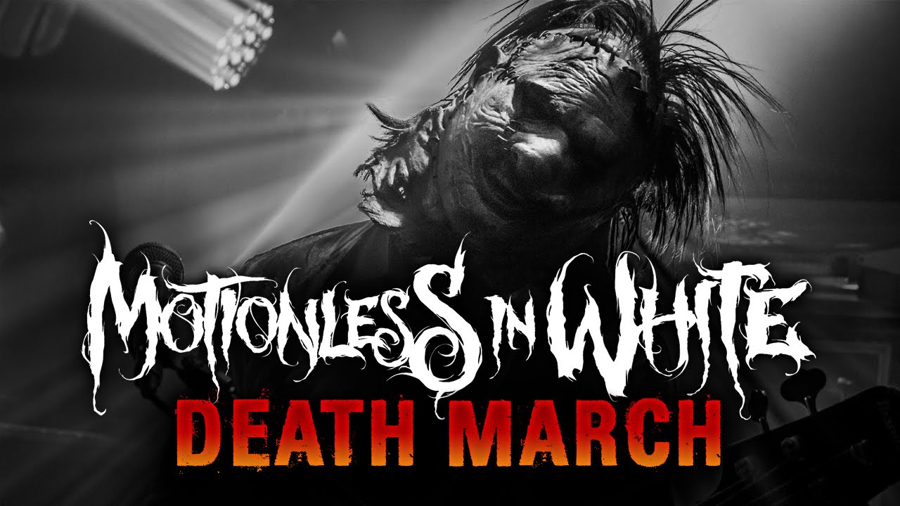 Motionless In White - 
