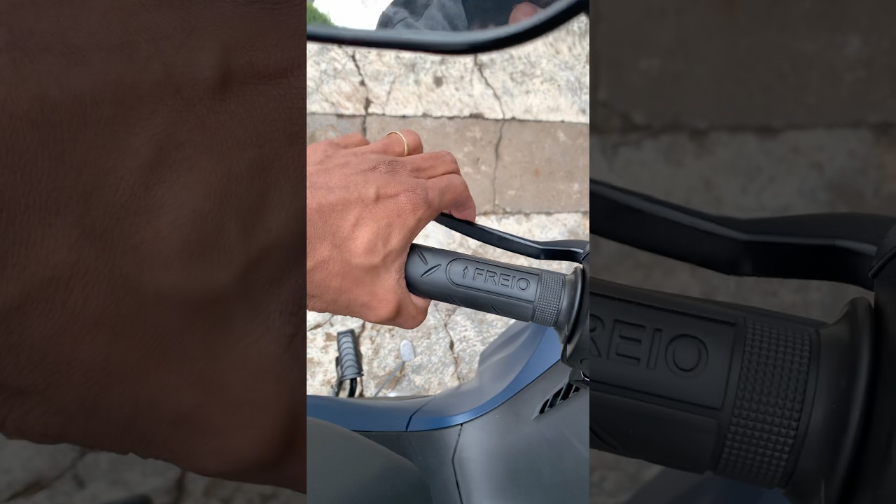Nova Honda Biz 2025. O que achou? #hondabiz #novidade #motovlog