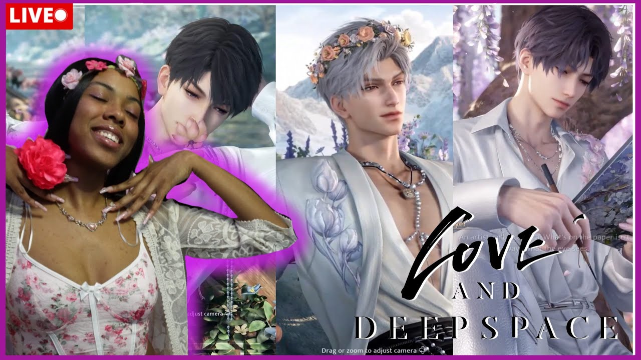 PULLING! 🙏🏾😭 | Floral Promise + Spring & Flowers 🌸💗 | Caleb 85 Audio | ◇ Love and Deepspace ◇