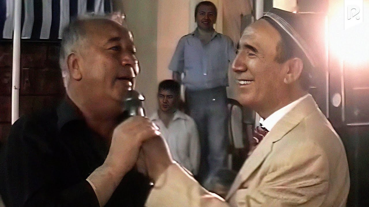Sherali Jo'rayev - Oshiq bo'ldim