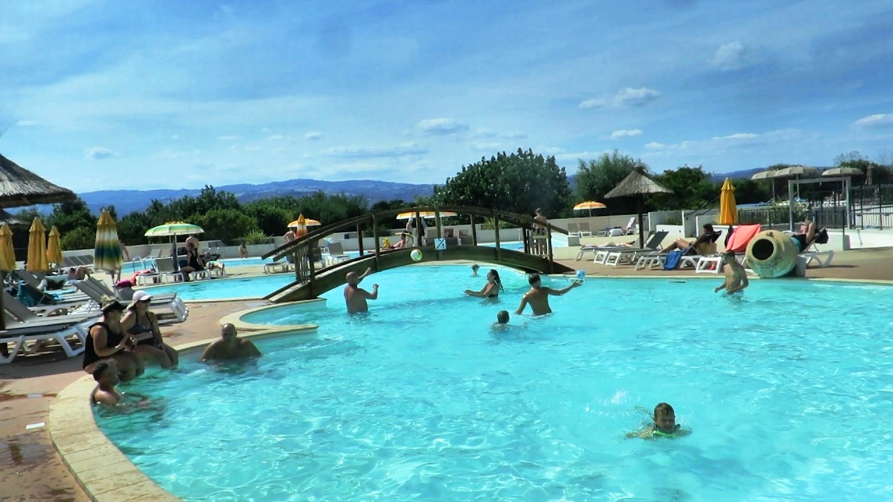 Camping Le Soleil Fruité in Châteauneuf Sur Isère (August 2025)