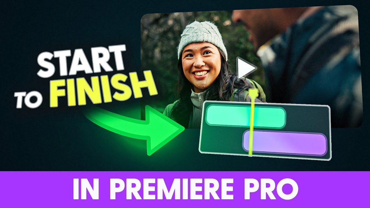 🔴 LIVE: Learn to Edit ✅ (for Beginners!) [PREMIERE PRO]