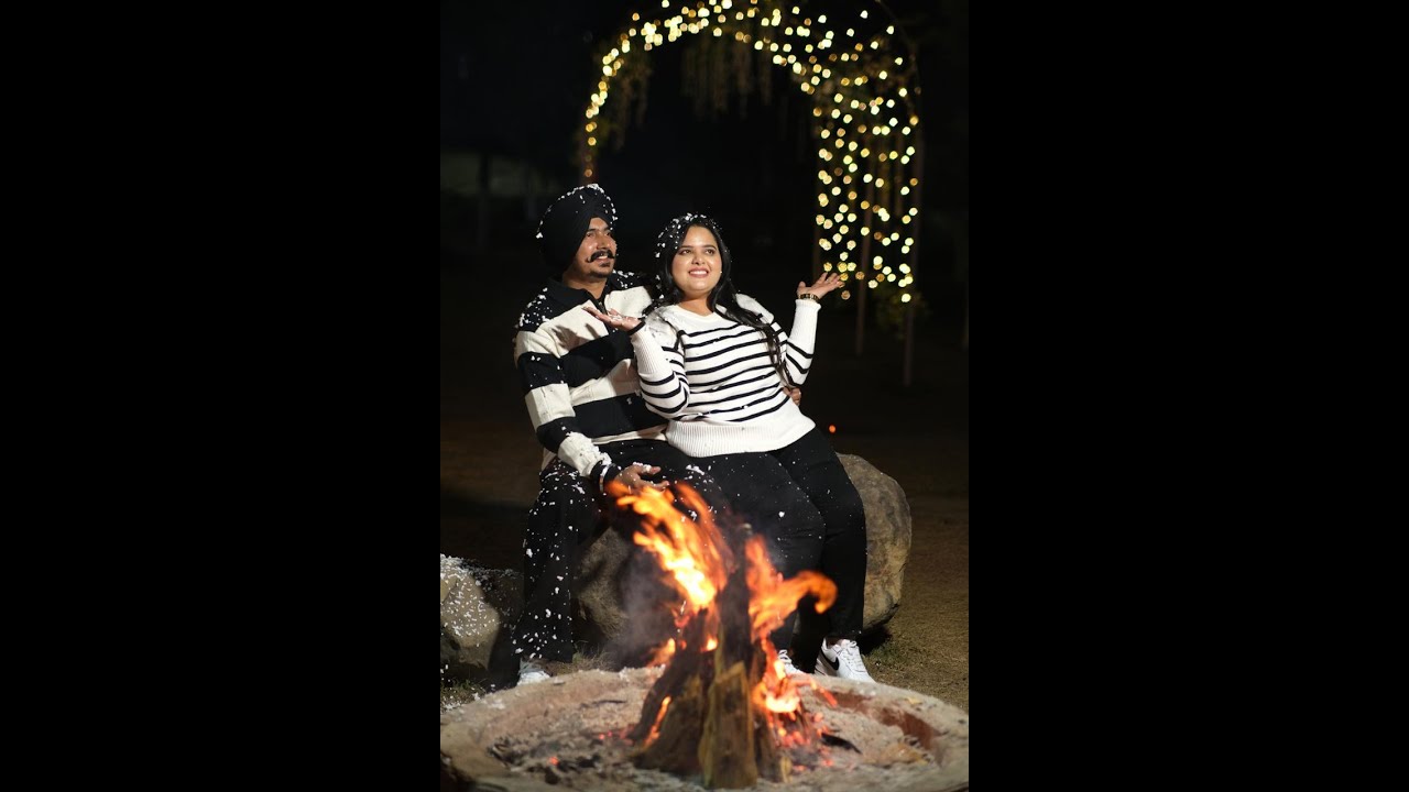 Priya powar weds Harmanpreet Singh (Reception Ceremony)
