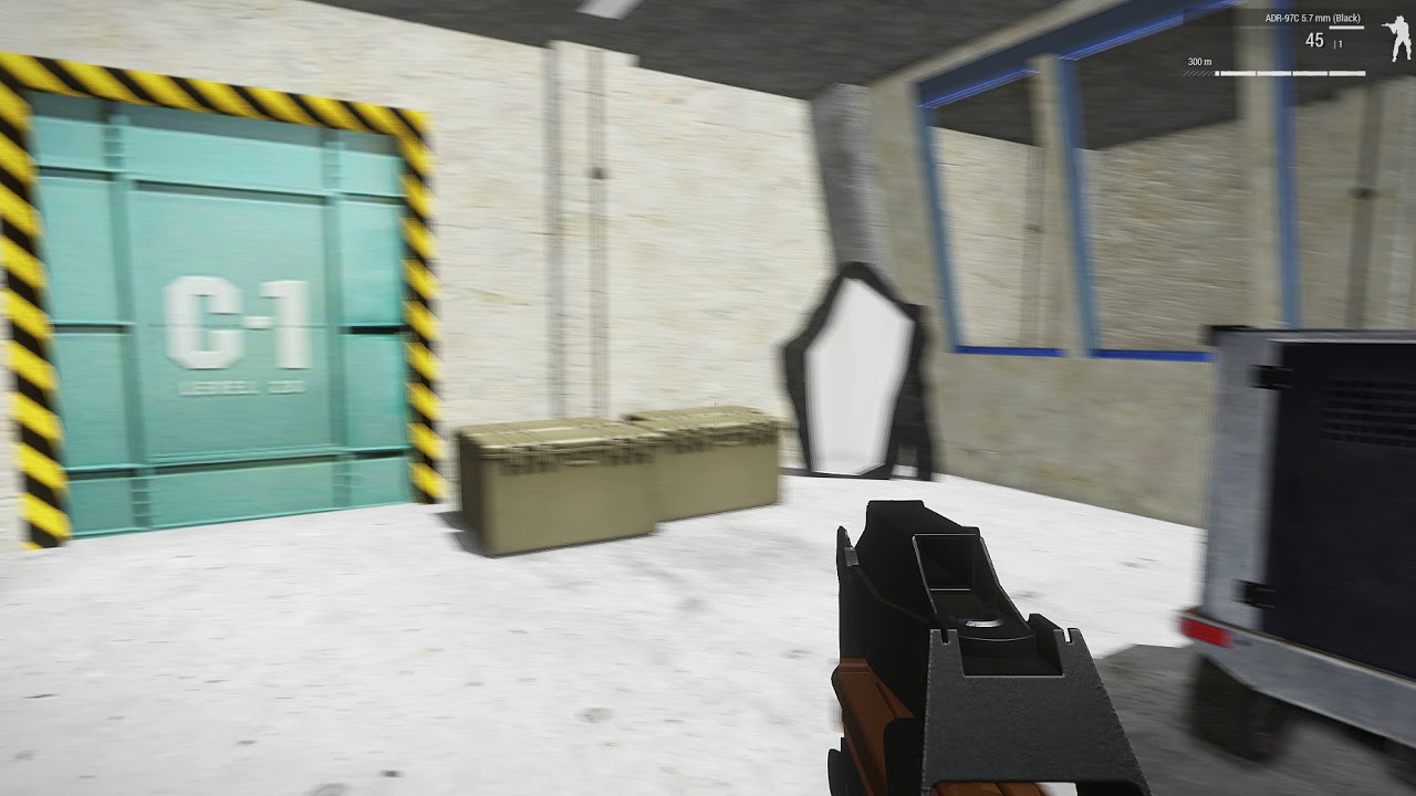 Arma 3 Stargate  Quantum Mirror