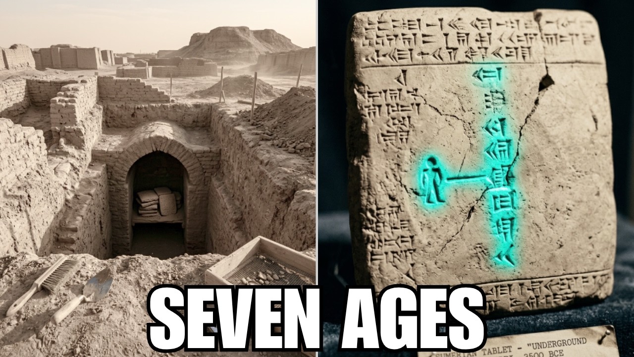 The Sumerian Classification of 7 Soul Ages &mdash; How to Recognize How Old Yours Is