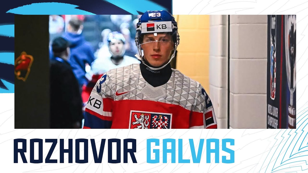 Tomáš Galvas: Na šampionátu jsem se chtěl ukázat