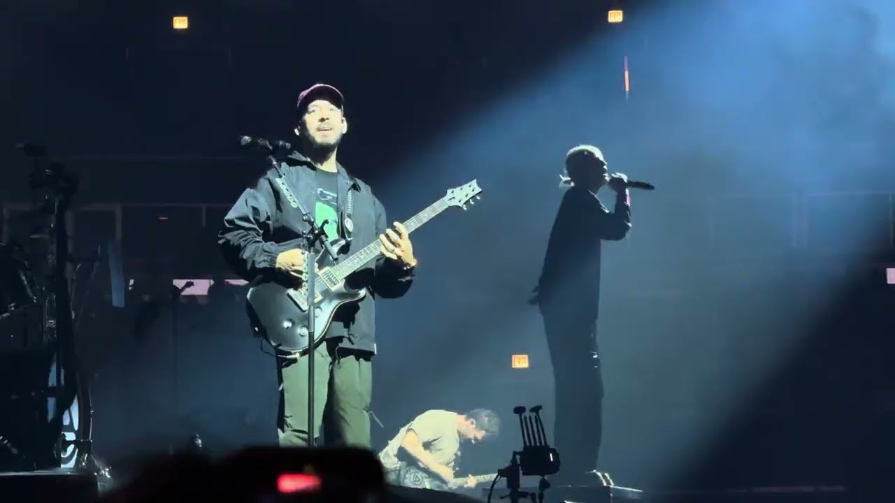 Linkin Park (2025-08-11, United Center, Chicago, IL) [4K HDR]