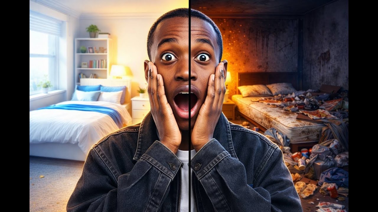 CLEAN WITH ME 2026 | Room Transformation 🧼