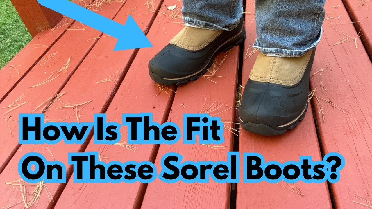 SOREL Men's Buxton Pull On #Waterproof Boot #Boots #Footwear
