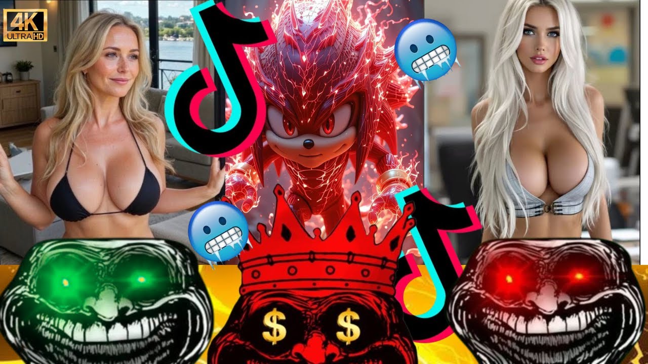 🥶 COLDEST TROLL FACE COMPILATION | 🥶 TIKTOKS TROLLING PHONK