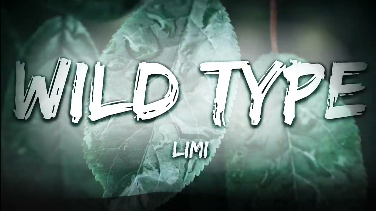 Limi - Wild Type (Lyrics)