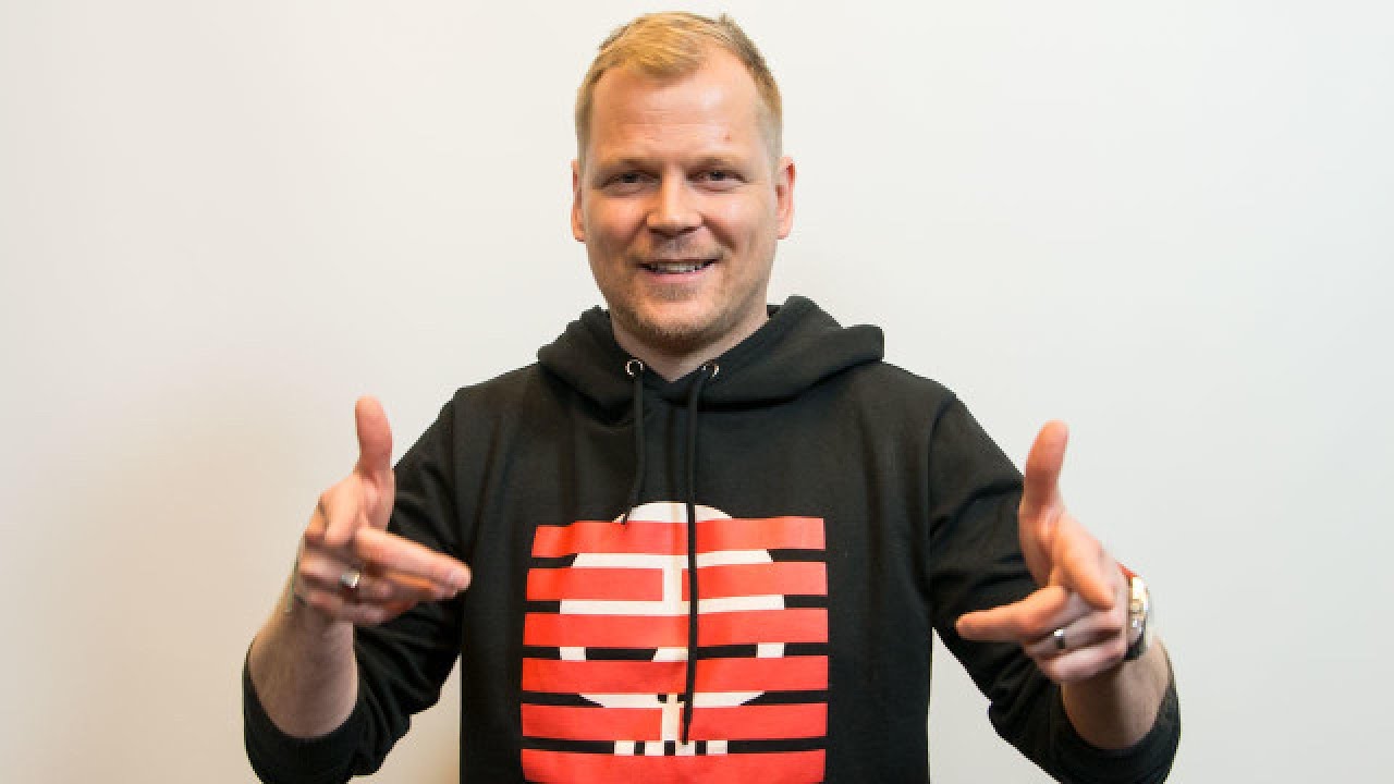 Antti Luusuaniemi lipsautti - Red Carpet -festivaaleilla nähdään Sami Hedbergin bändi!