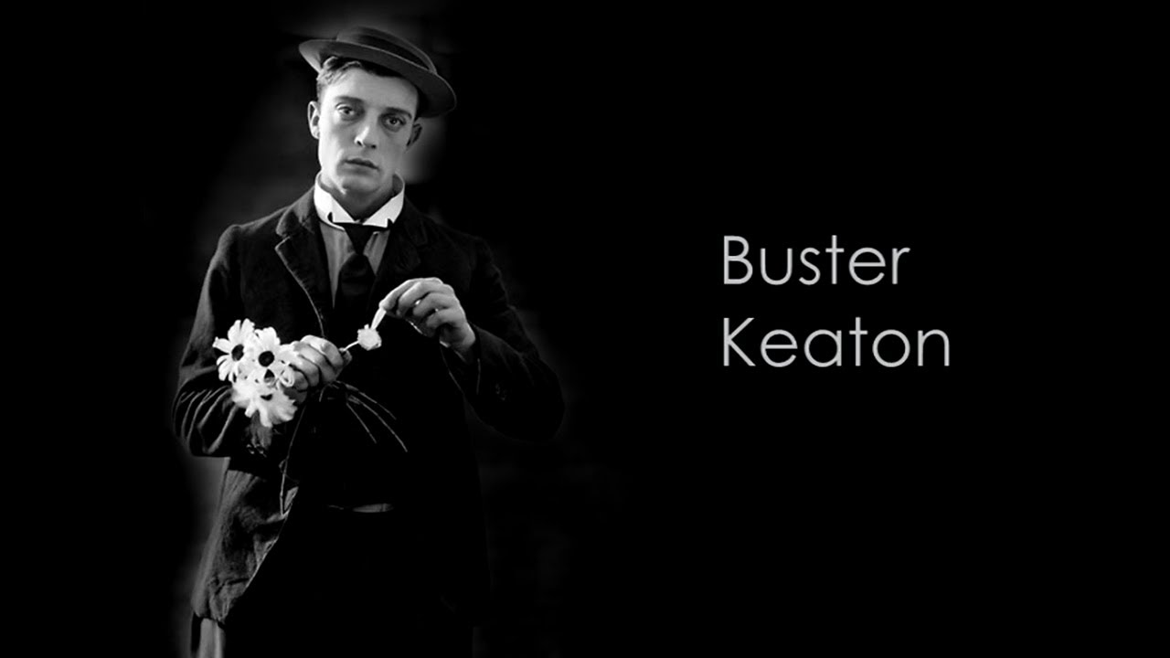 Buster Keaton Tribute Vid