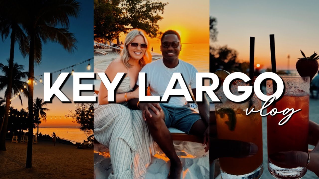 Florida Keys Staycation | Key Largo | Playa Largo | Key Lime Pie Factory | Marriott Bonvoy