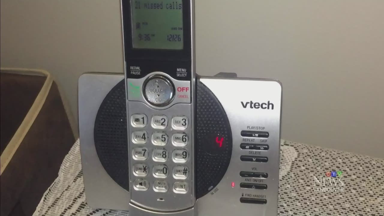 CRA phone scam has victims turning themselves into police