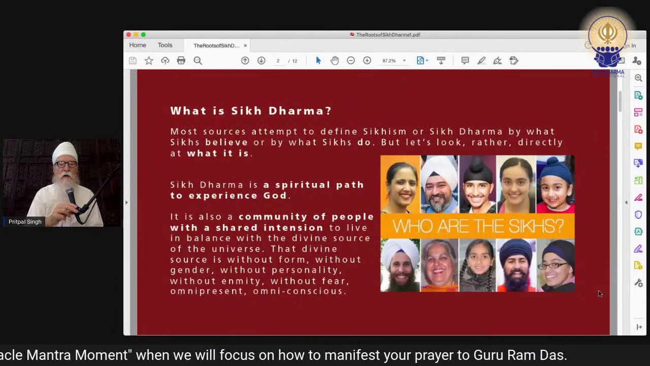 The Roots of Sikh Dharma - Episode 1