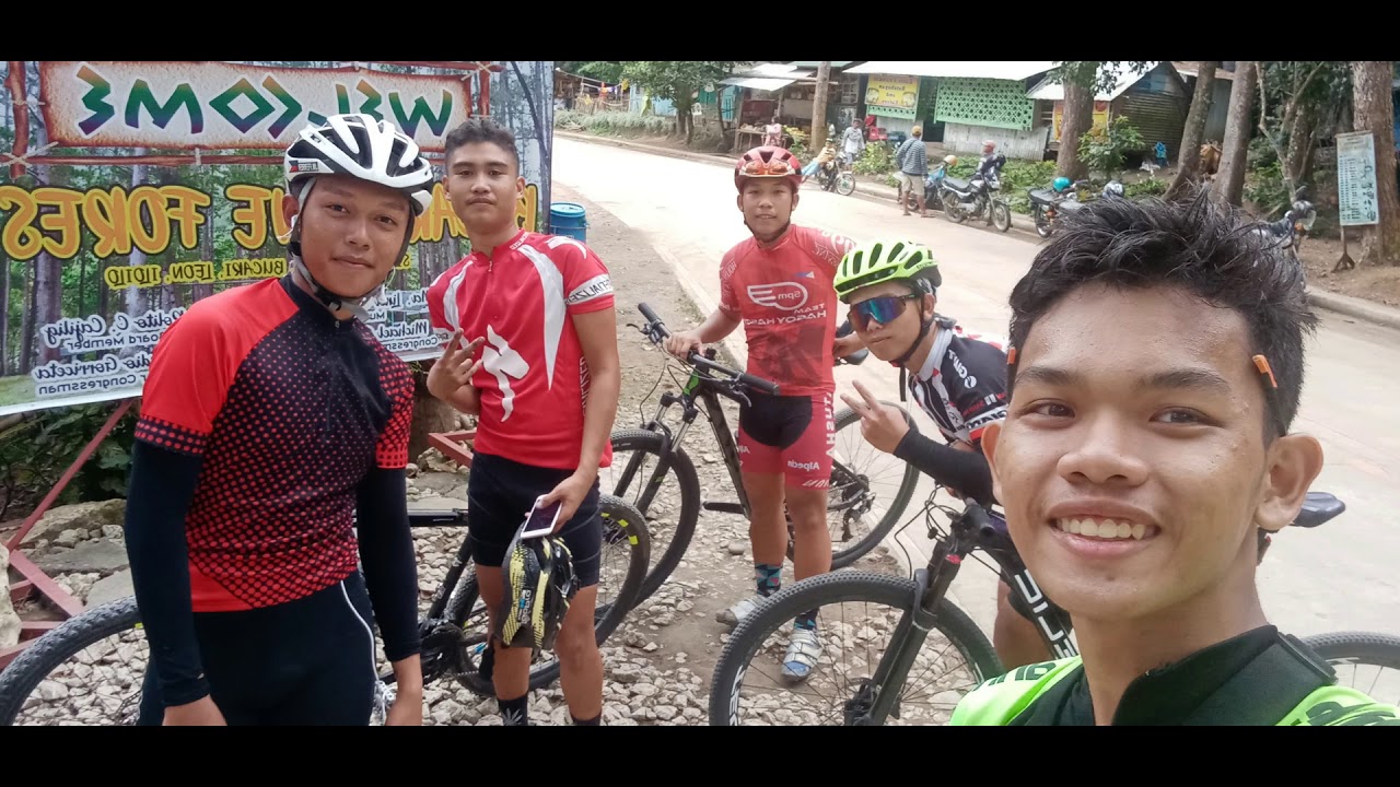 Tour Ride | bucari campsite | part 1