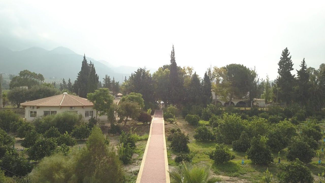 Ashram de Alhama Murcia | Red GFU