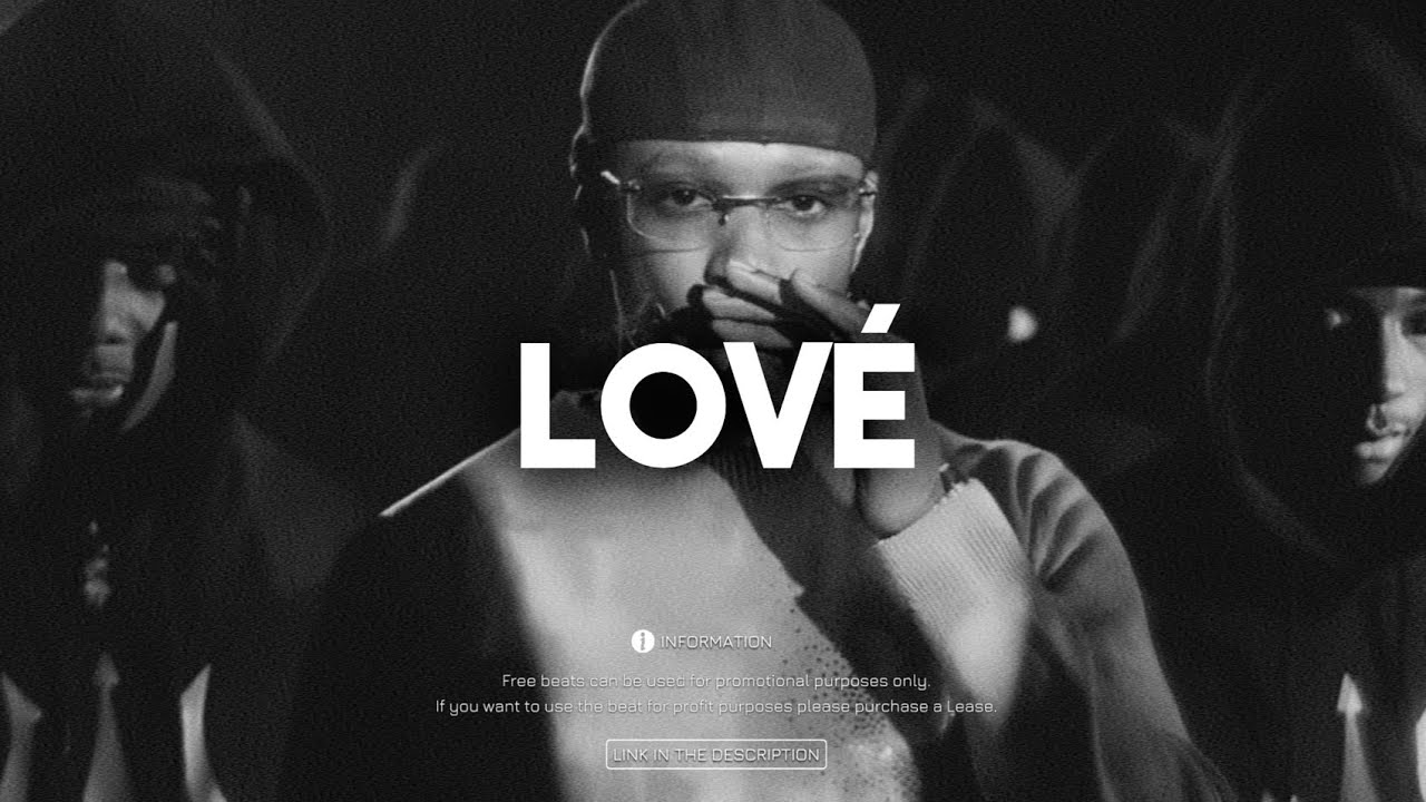 Ninho x Werenoi x Sdm Type Beat 