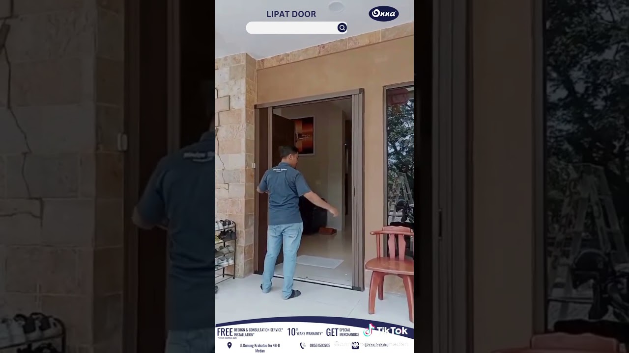 Lipat Door Onna 