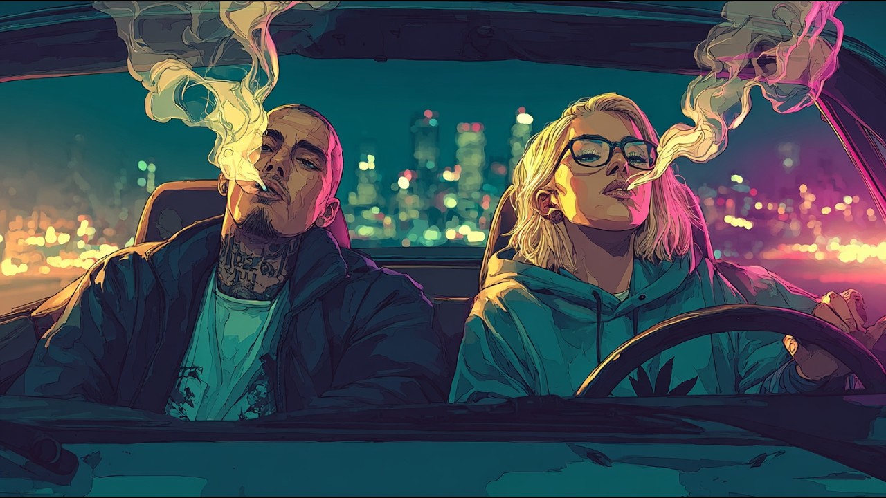 Late Night Motion – Smooth Chill Rap (OG West Coast Vibes)
