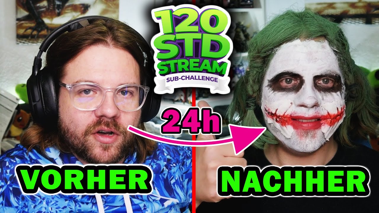 BEST OF CHRIS 24 STUNDEN STREAM
