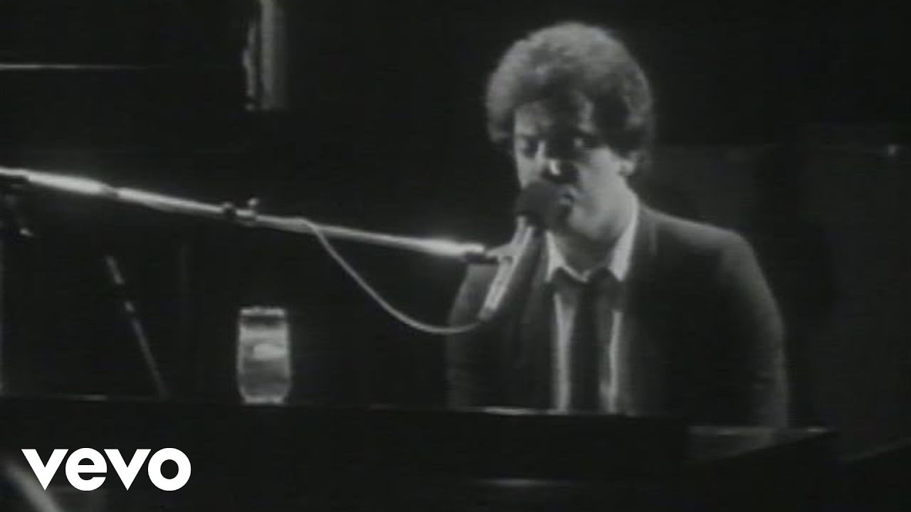 Billy Joel - You're My Home (Live at Sparks, 1981)