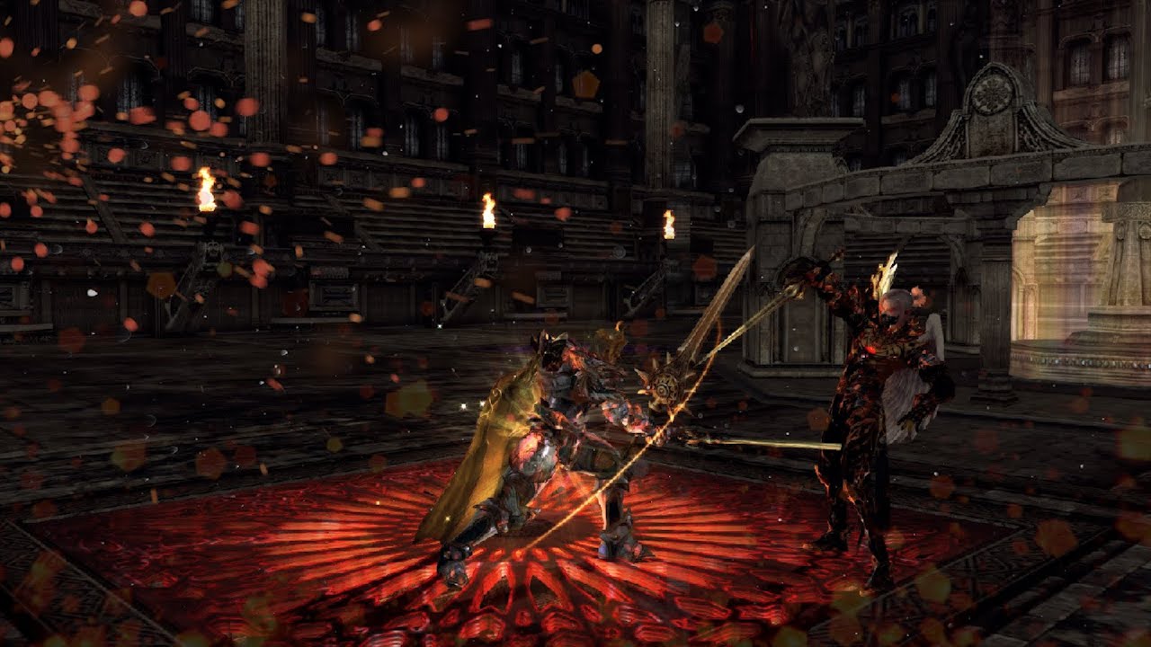 Lineage 2 FleX Duelist Scryde x50 Olympiad Games