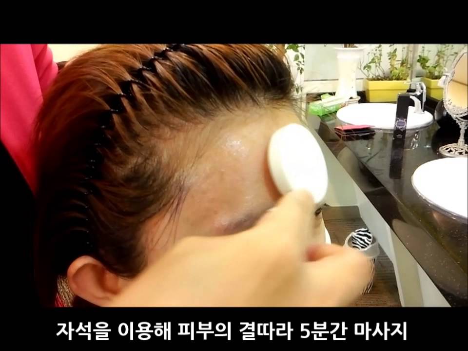이바인 자석팩모델 장태정