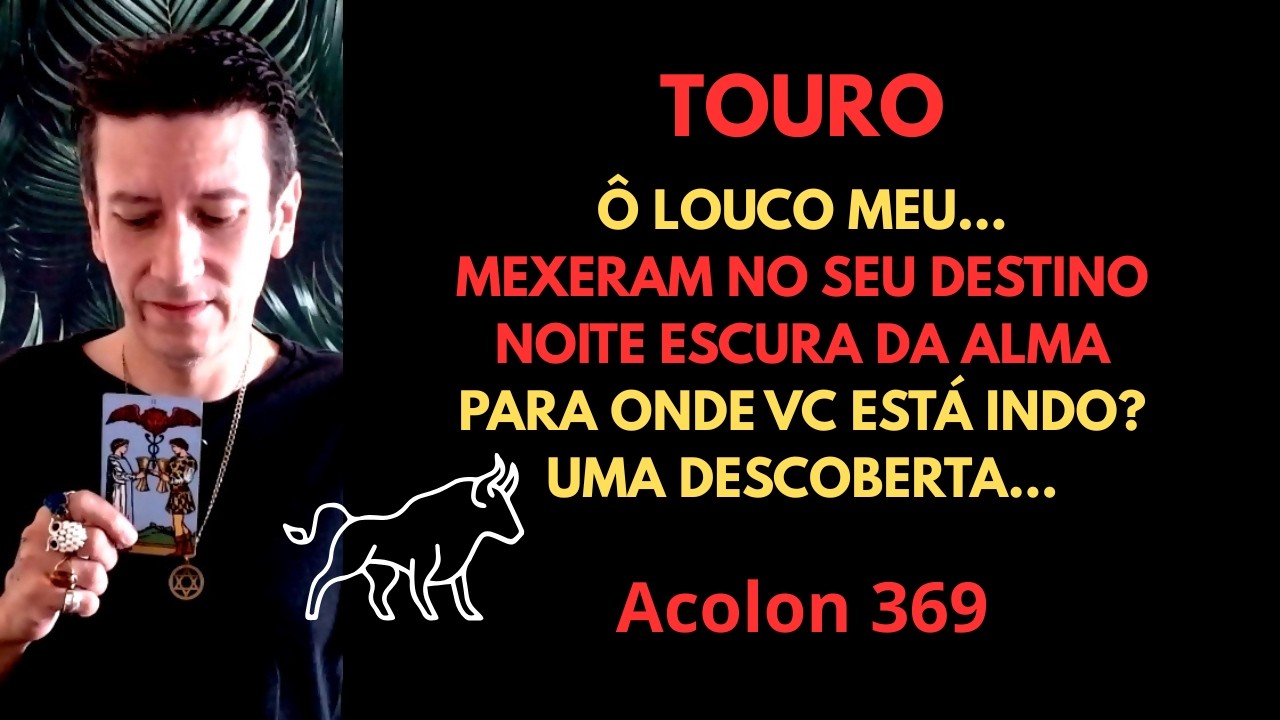 Touro - Mexeram no seu destino #tarot #baralhocigano #touro #signodetouro #magia #cartomancia #fe