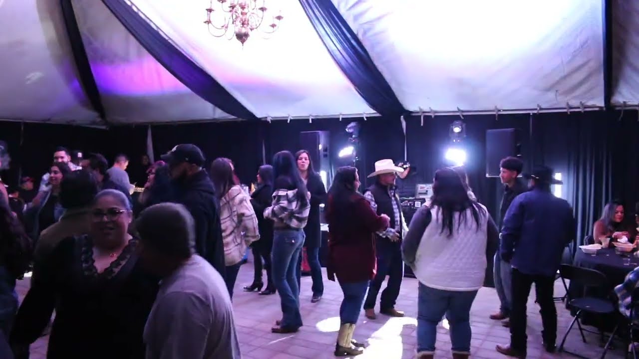 DJ Gig Log, B'day Party, Mexican & Latin Music