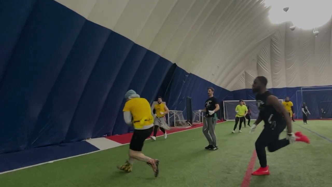 Huge TDs Playoffs