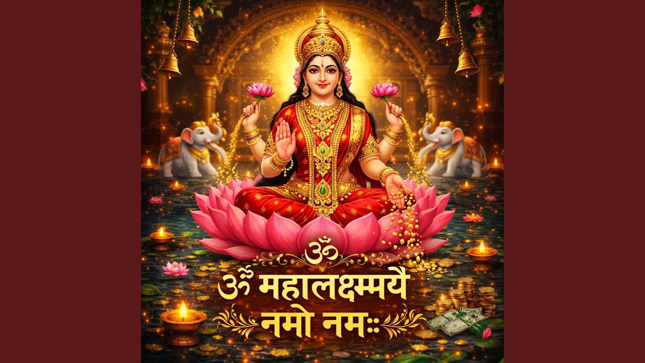 ॐ महालक्ष्मयै नमो नमः