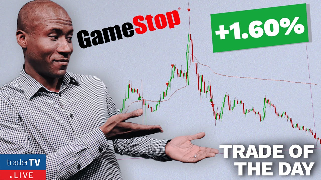 $GME | PARTY OVER! SHORT LIVED 
