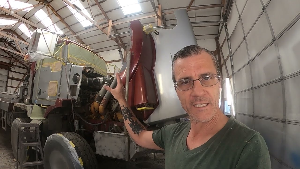 The Biggest, Baddest Winch Truck Part 1
