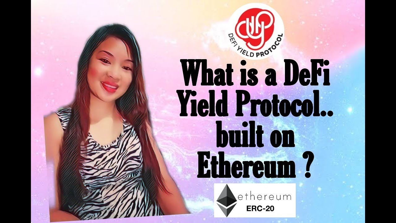 What is DeFi Yield Protocol | about DeFi Cryptocurrency | Proof of Work ( PoW )