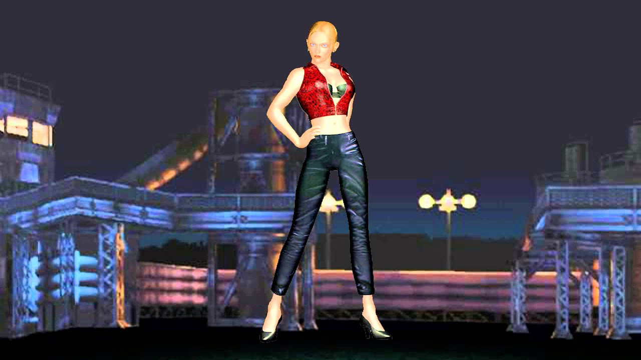 Tekken 3 - 