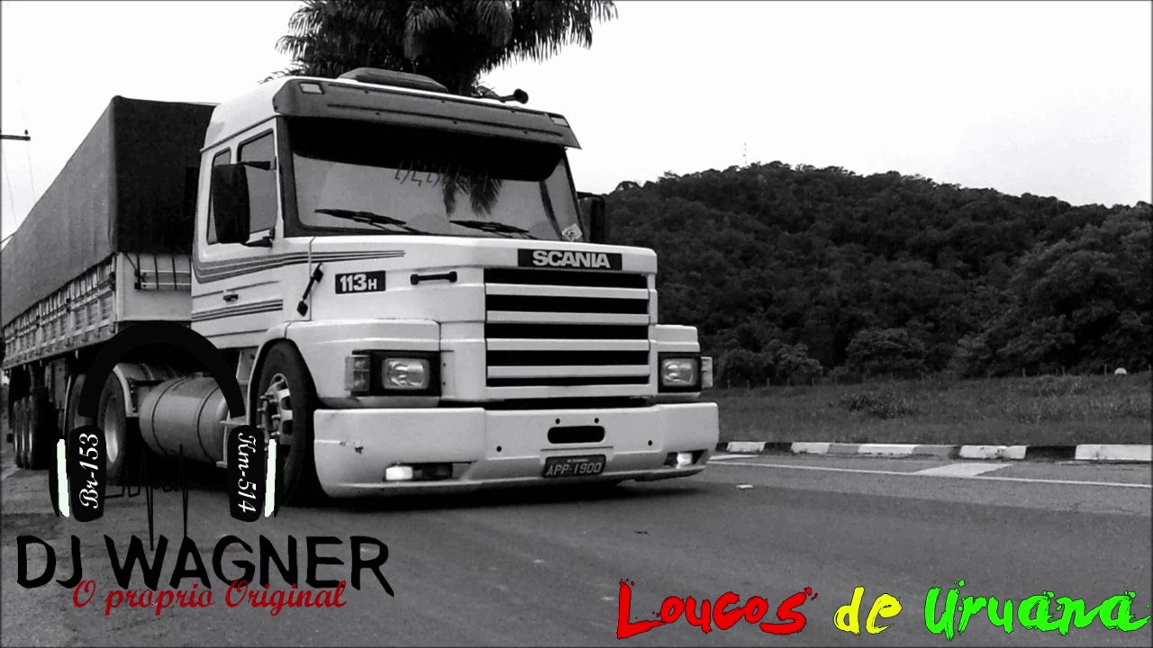 Dj Wagner - Faixa dedicado ao 