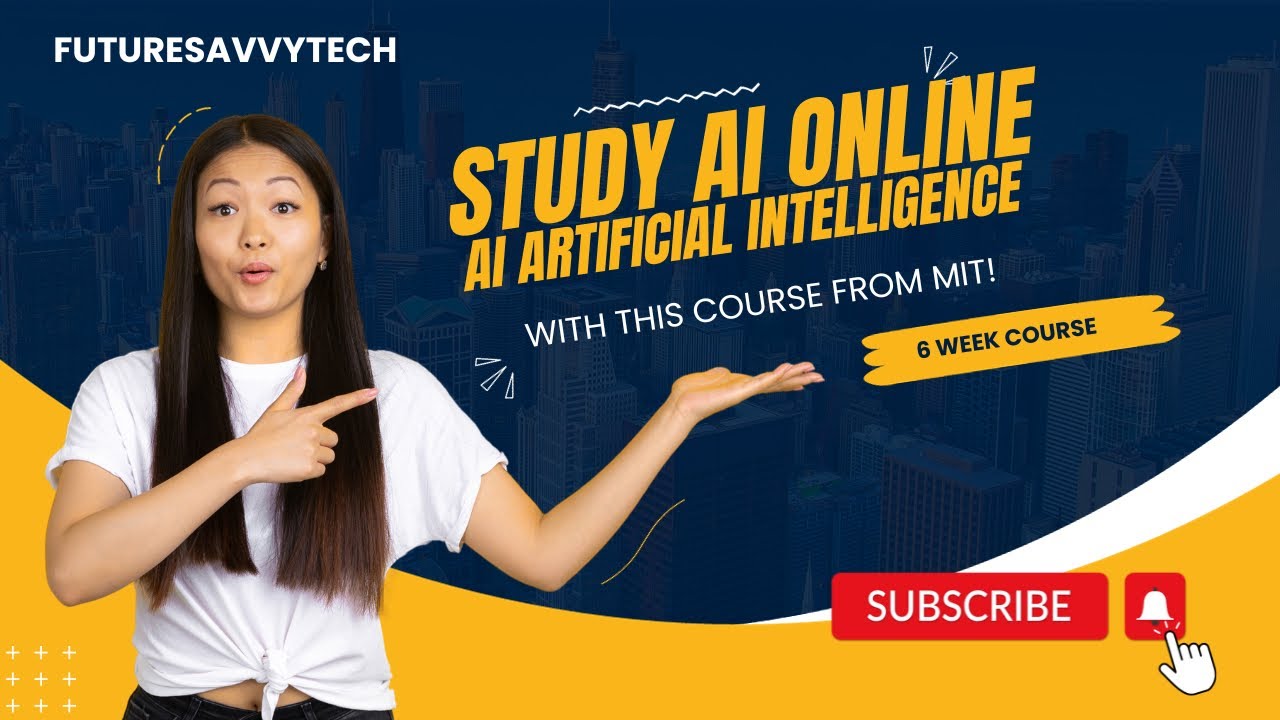 Mastering Artificial Intelligence Full Course for Business Strategy - MIT Online Short Course