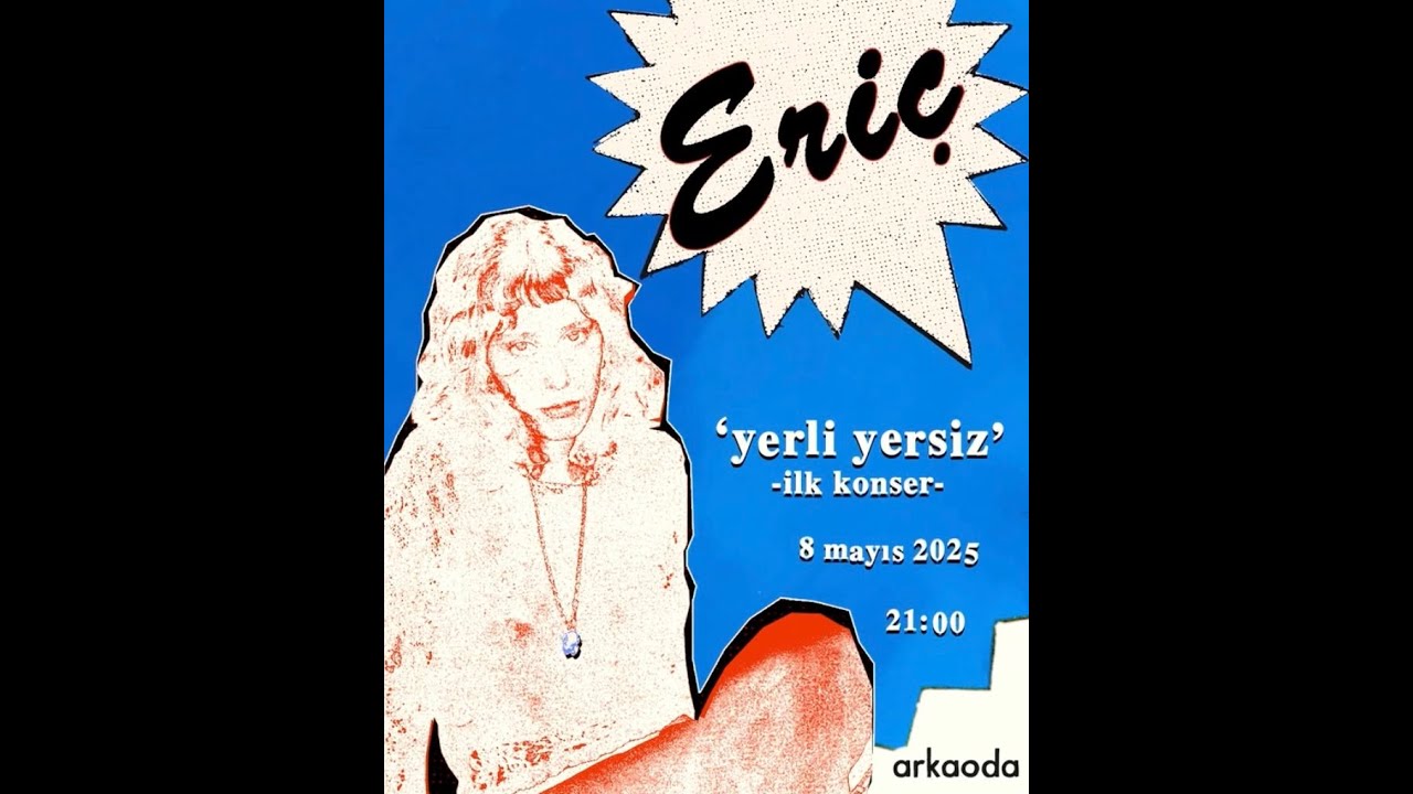 YERLİ YERSİZ İLK KONSER VLOG @ arkaoda