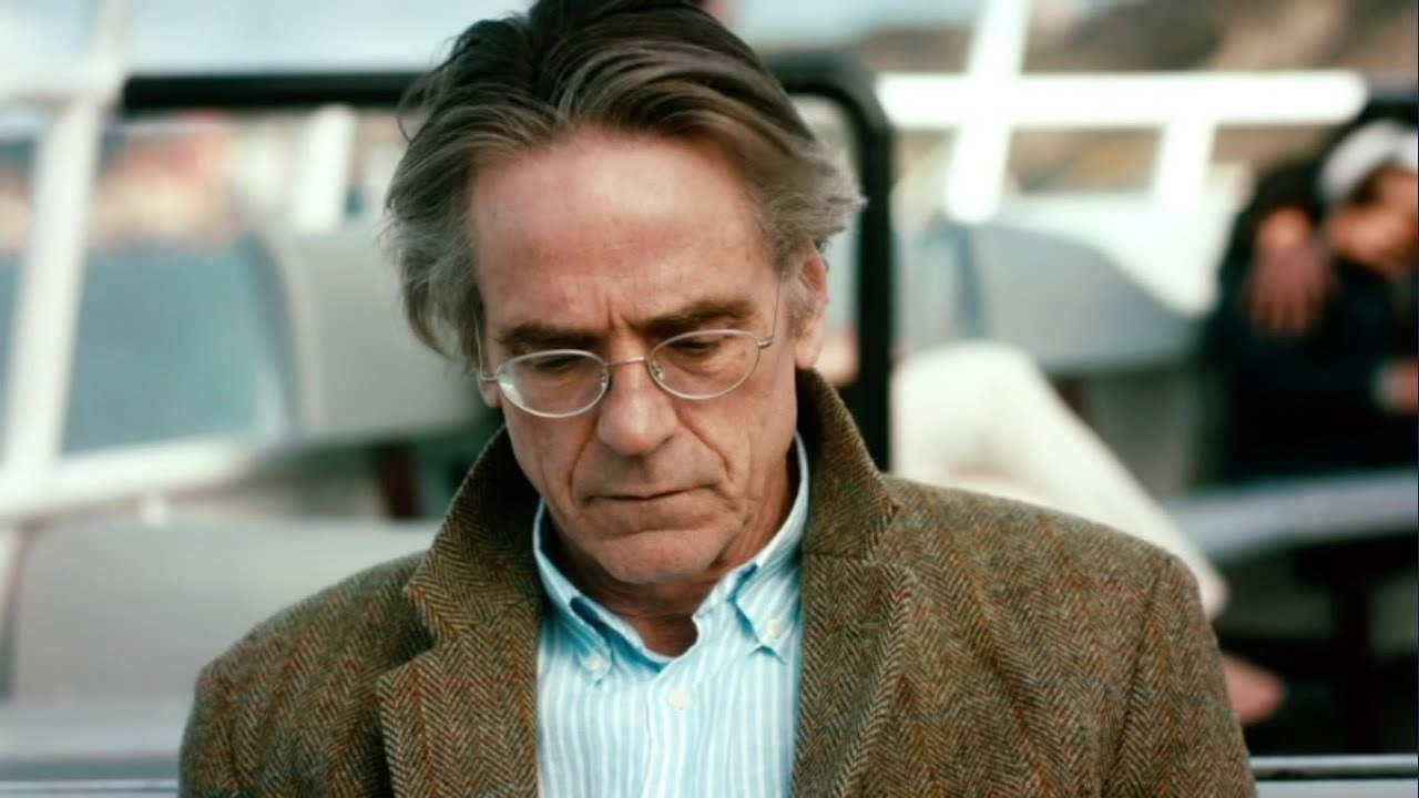 Jeremy Irons - Night Train to Lisbon, 2013 - Mia Zoi Sto Idio Traino