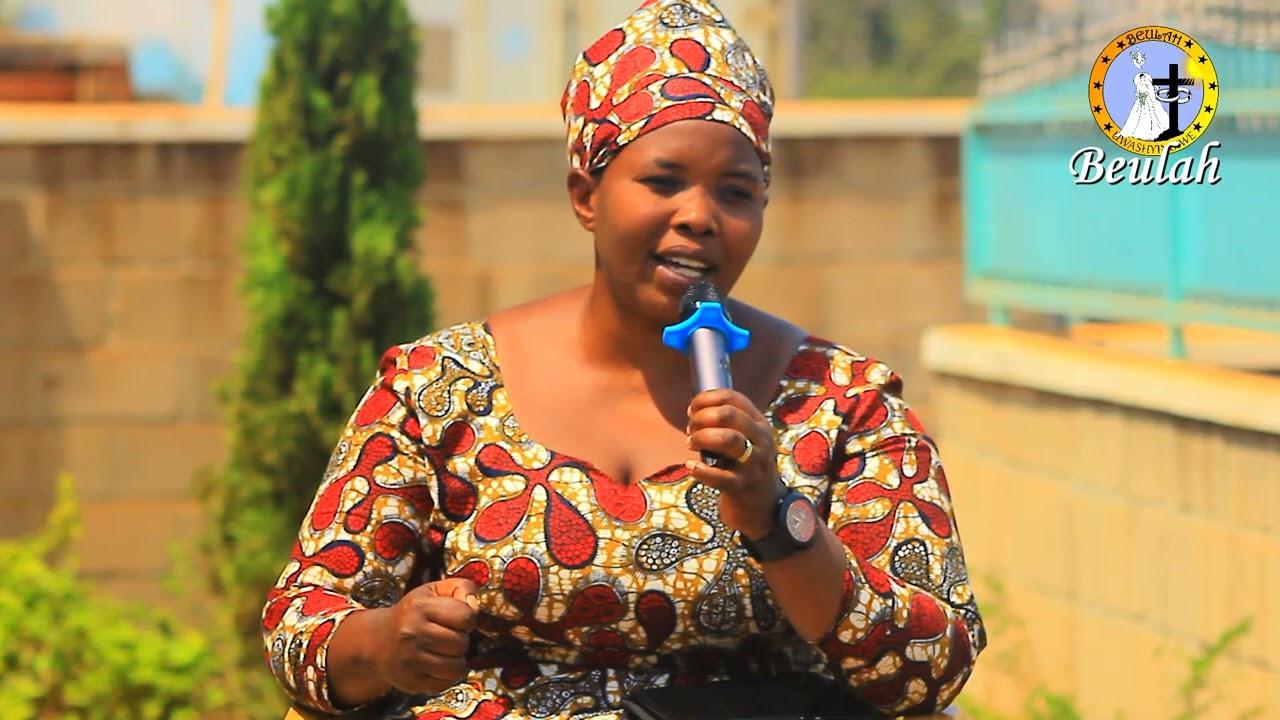 Umva Ukuntu Umugambi w'Imana Ku Buzima Bwawe Udashobora Kuburizwamo