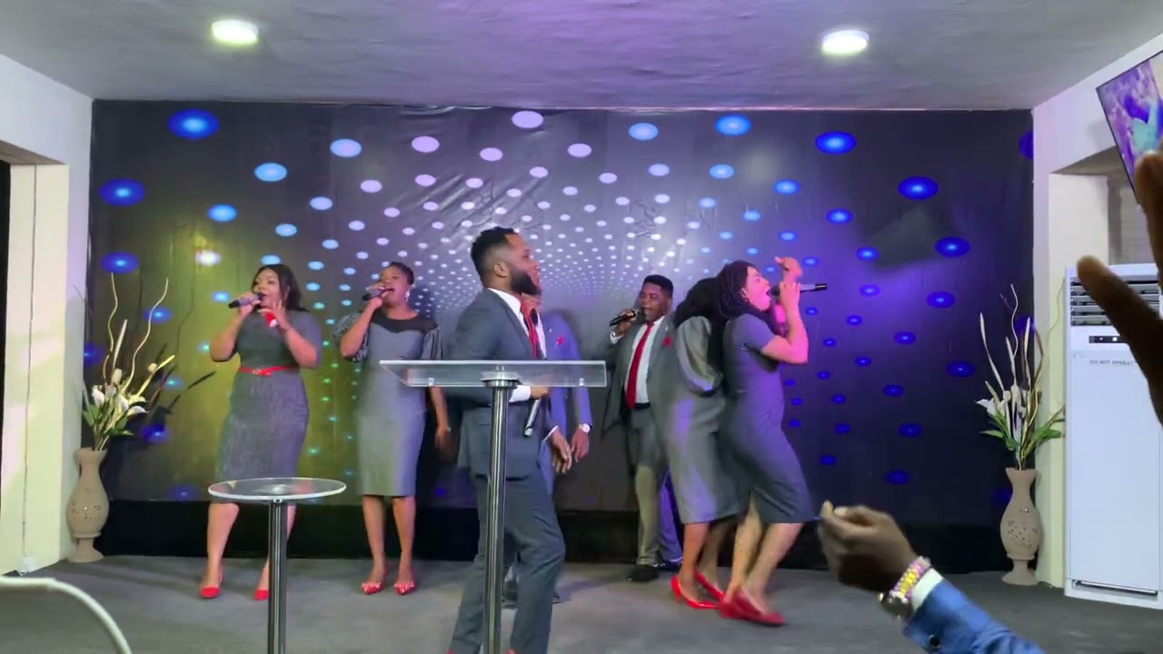Hot Praise(live)🔥🔥