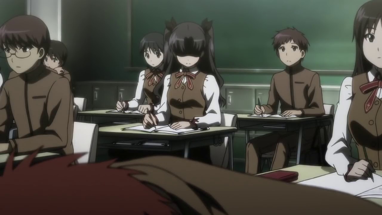 When you make Tohsaka Rin jealous